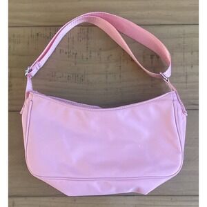 Grossi‎ Pink Shoulder Bag Purse Zipper